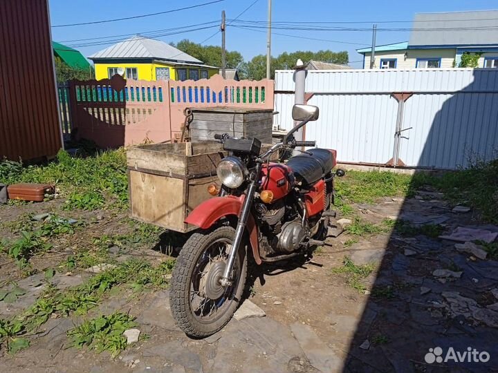 Иж планета 5