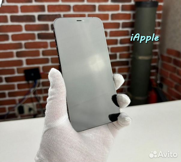 iPhone 12 Pro Max, 128 ГБ