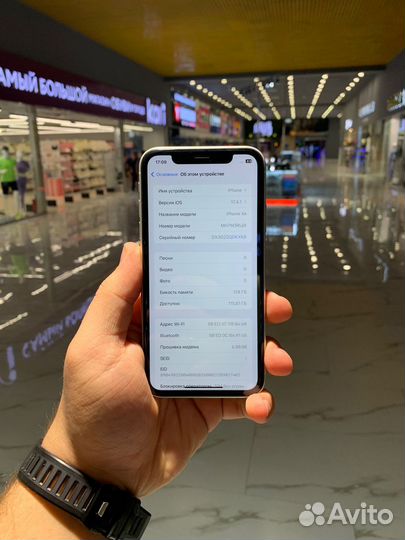 iPhone Xr, 128 ГБ