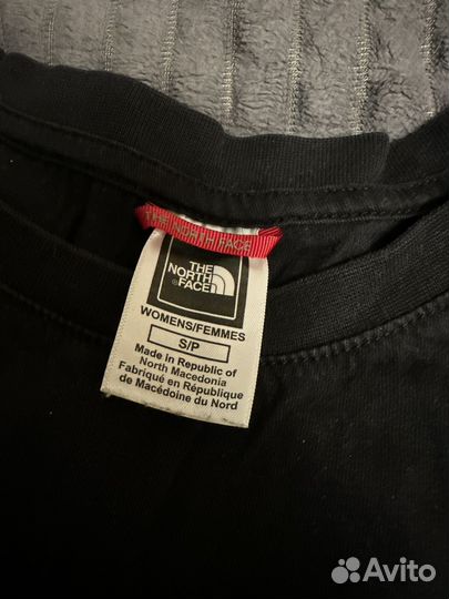 Футболка the north face