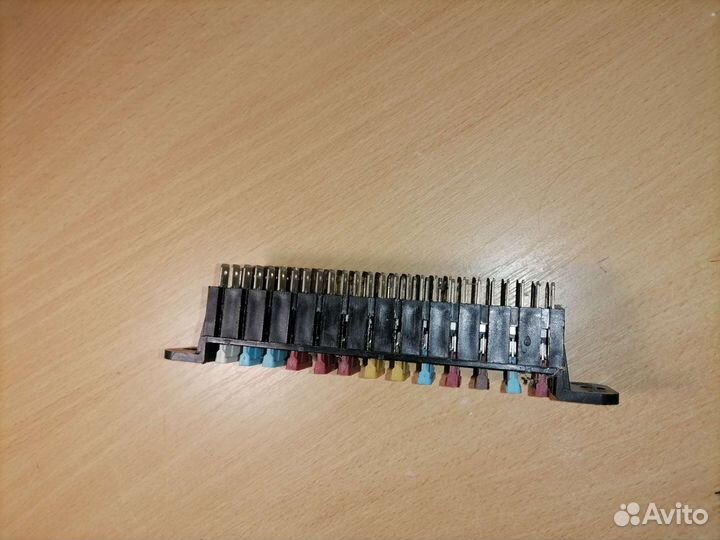 Блок предохранителей ваз 2106 и газ 3110