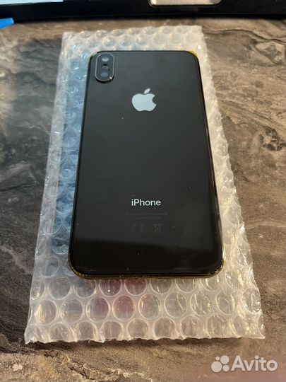 Запчасти для телефона iPhone X