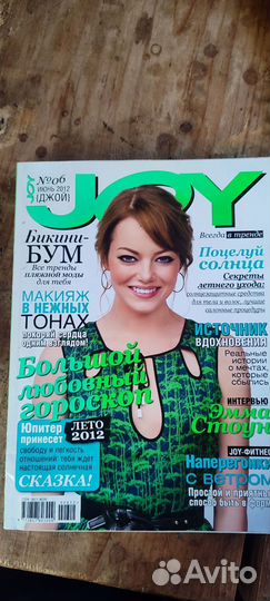 Журнал joy