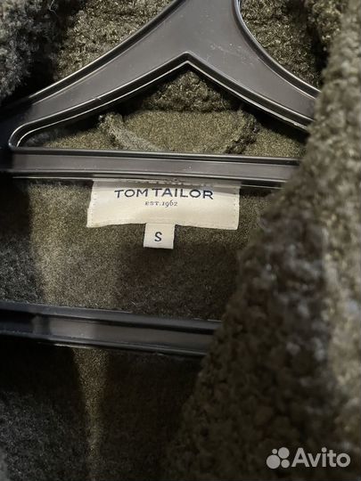 Пальто женское Tom Tailor
