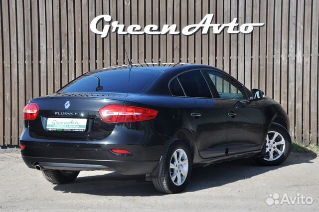 Renault Fluence 1.6 МТ, 2013, 151 258 км