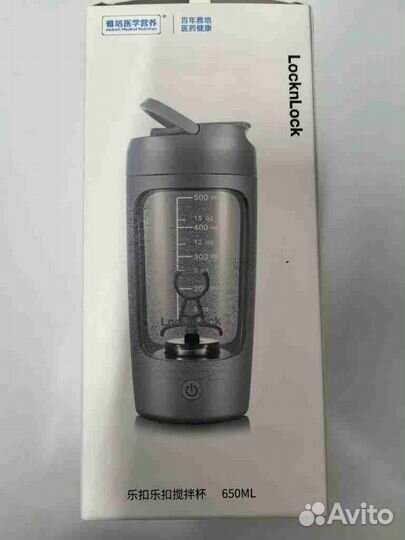 Электронный шейкер