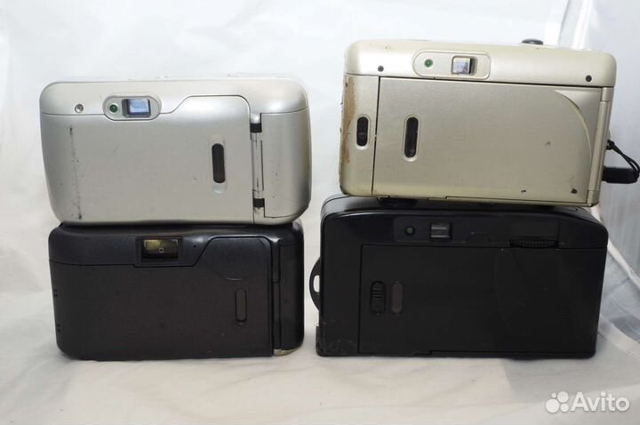 Плёночные фотоаппараты