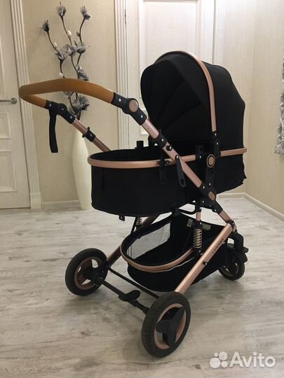 Коляска 3 в 1