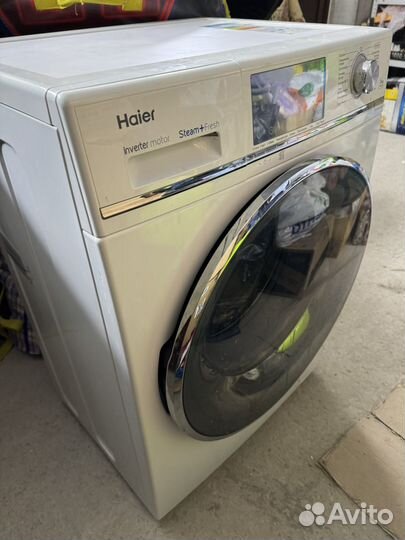 Стиральная машина Haier hw70