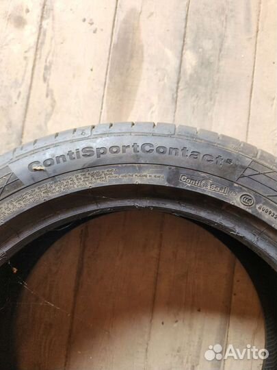 Continental ContiSportContact 5 235/45 R17
