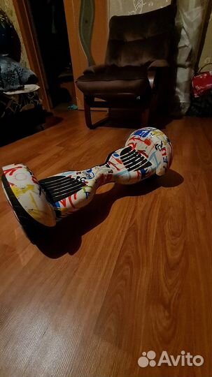 Гироскутер новый