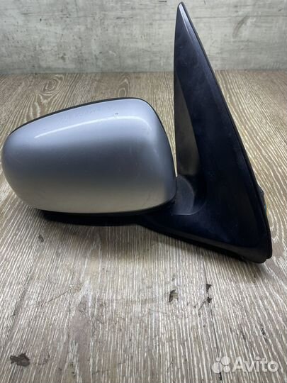 Зеркало правое nissan almera n16