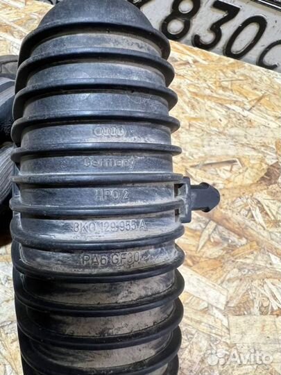 Резонатор воздушного фильтра Audi A5 купе 2.0 2010