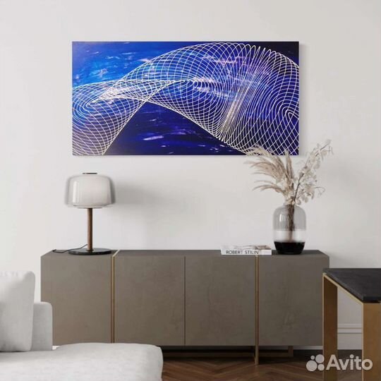 Картина интерьерная,сакральная геометрия