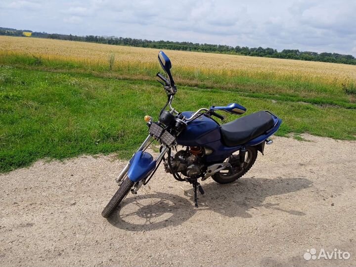 Продаётся мотоцикл