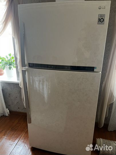 Холодильник LG 802 hehz