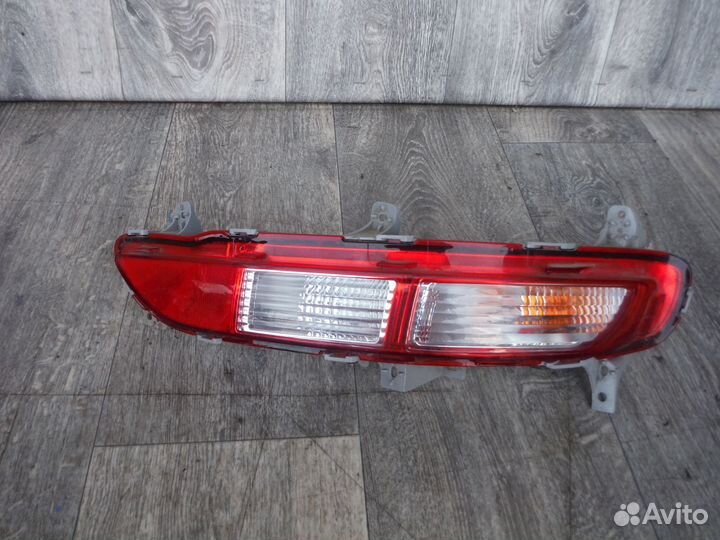 Фонарь заднего бампера правый KIA Sportage 2017