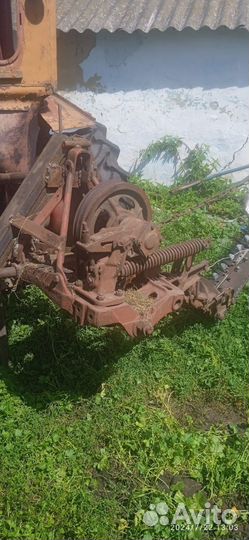 Косилка сегментная