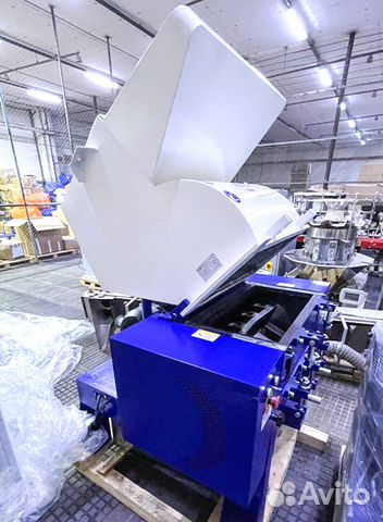 Дробилка для пластика huare HSS 600A