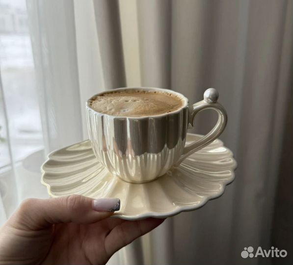 Чайный набор керамический