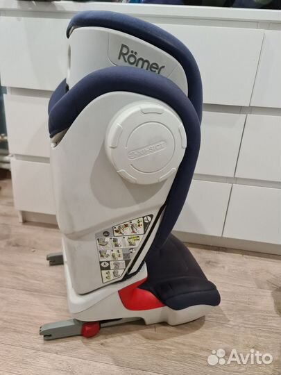 Детское автокресло britax romer kidfix xp