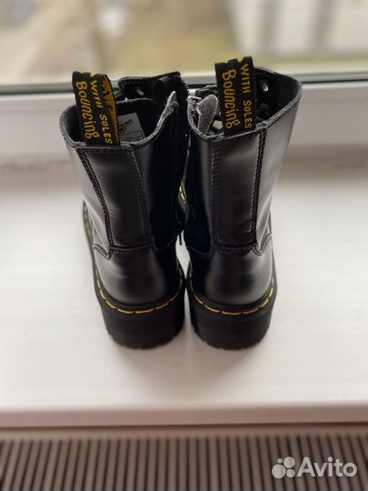 Dr martens ботинки женские