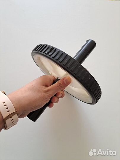 Ролик колесо для пресса