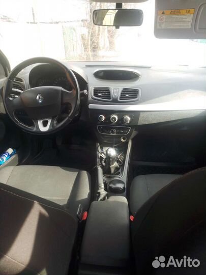 Renault Fluence 1.6 МТ, 2012, 216 000 км