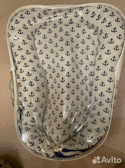 Кокон позиционер подушка для новорождённых