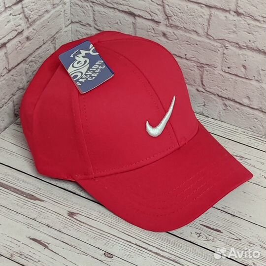 Кепки бейсболки nike Новые 54-55 см