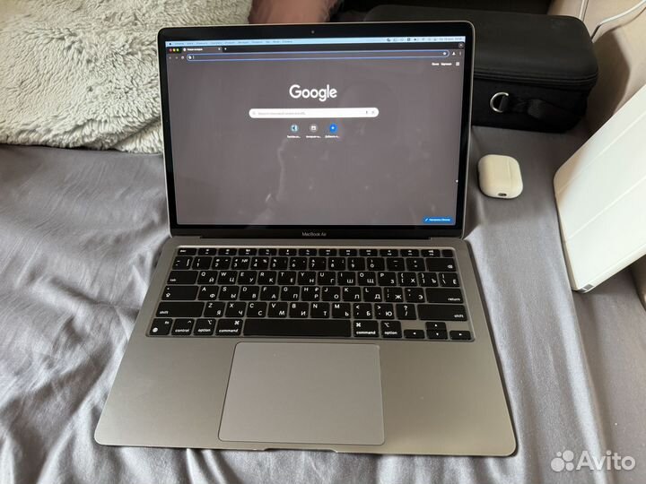 Apple macbook air 13 2020 m1 16gb 1tb