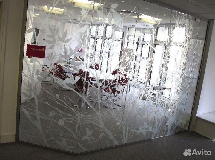 Закаленное стекло фотопечать