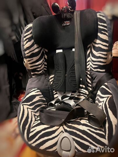 Детское автокресло britax romer