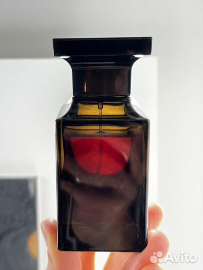 Tom Ford Shanghai Lily