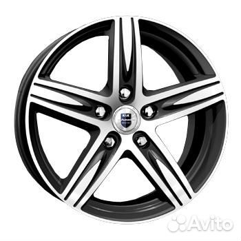 R15 5x114,3 6J ET45 d67,1 K&K Андорра (кс496) алма