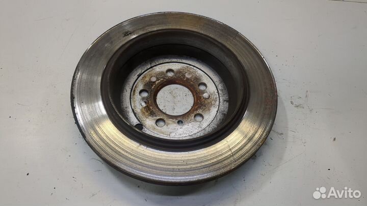 Диск тормозной Mercedes ML W164, 2005