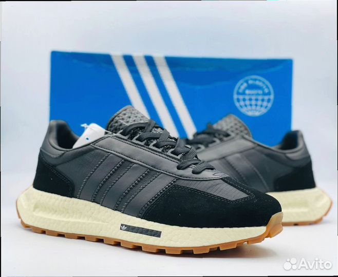 Мужские Кроссовки Adidas Retpony e5