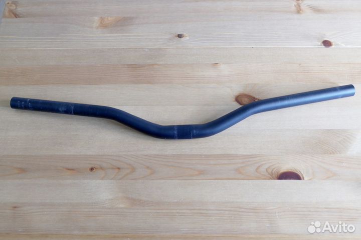 Руль MTB NL черный 620 мм. 25,4 мм