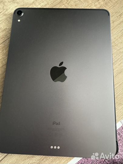 iPad pro 11 2018 64gb