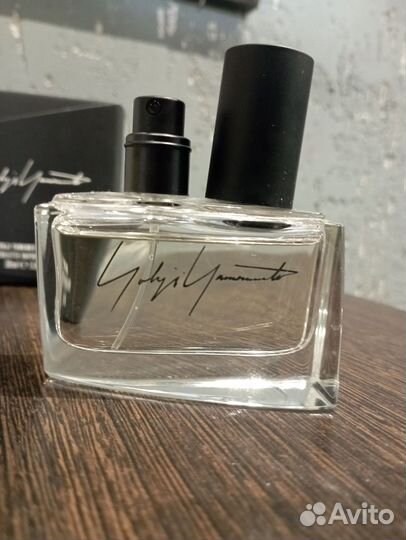 Духи Yohji Yamamoto Homme