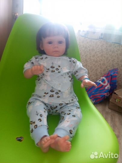 Кукла реборн