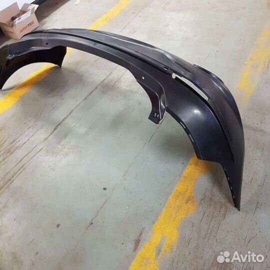 Бампер задний Chery M11