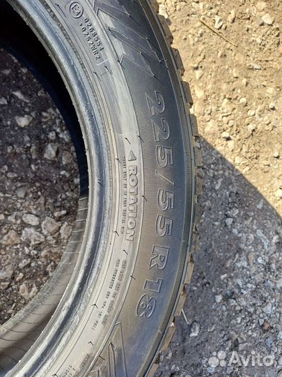 Nokian Tyres Nordman 8 SUV 225/55 R18 102T