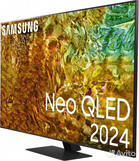 Новый телевизор Samsung QE55QN95D (2024) EU,черный