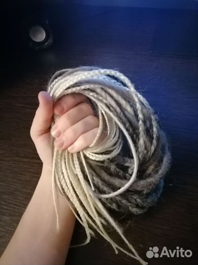 ДЕ дреды комплект новый