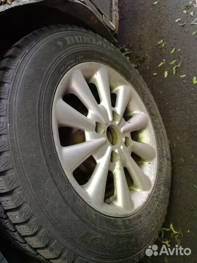 Колеса на Хендай лантра J2, элантра