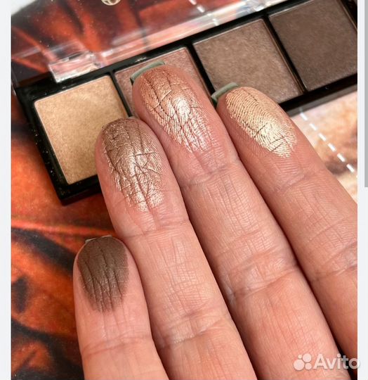 Тени для век Ninelle la mirada 502