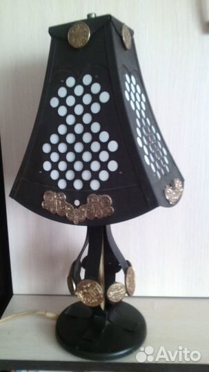 Винтажная лампа