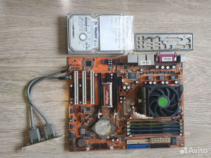 Компьютер (разные комплекты ) для печатающей машин