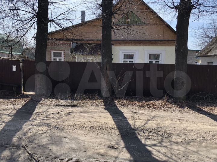 Дом 58,9 м² на участке 6 сот.